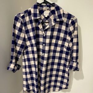 J. Crew Women’s Button-Up